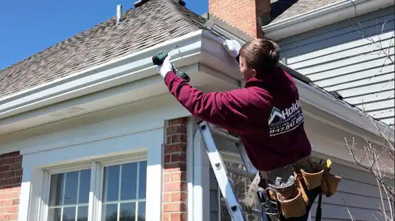 gutter services Fairmount Heights